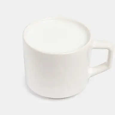 شیر گرم